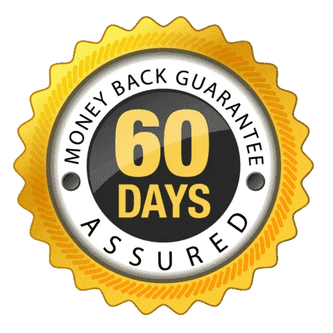 ProDentim-100% Money back guarantee