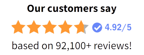 ProDentim 5 star ratings